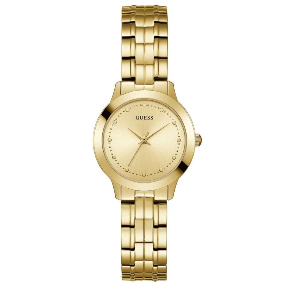 Guess GUW0989L2 30 mm Altın Rengi Kadın Kol Saati MvS
