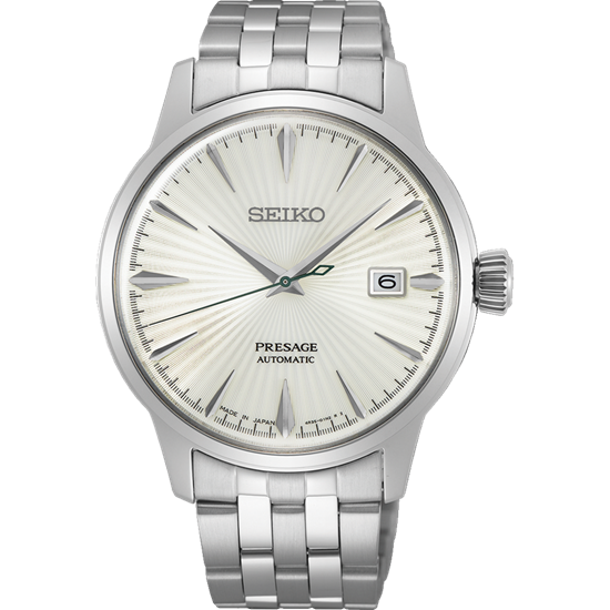 Seiko SRPG23J1 Otomatik Çelik Gri 41 mm Erkek Kol Saati
