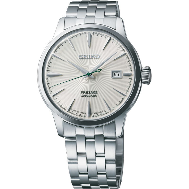 Seiko SRPG23J1 Otomatik Çelik Gri 41 mm Erkek Kol Saati