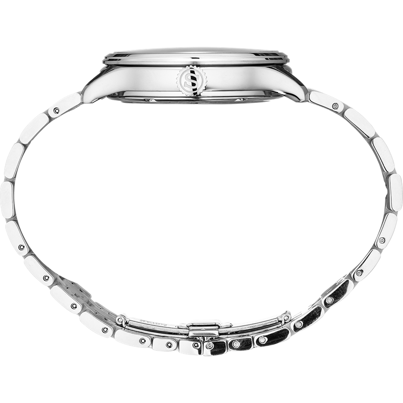 Seiko SRPG23J1 Otomatik Çelik Gri 41 mm Erkek Kol Saati