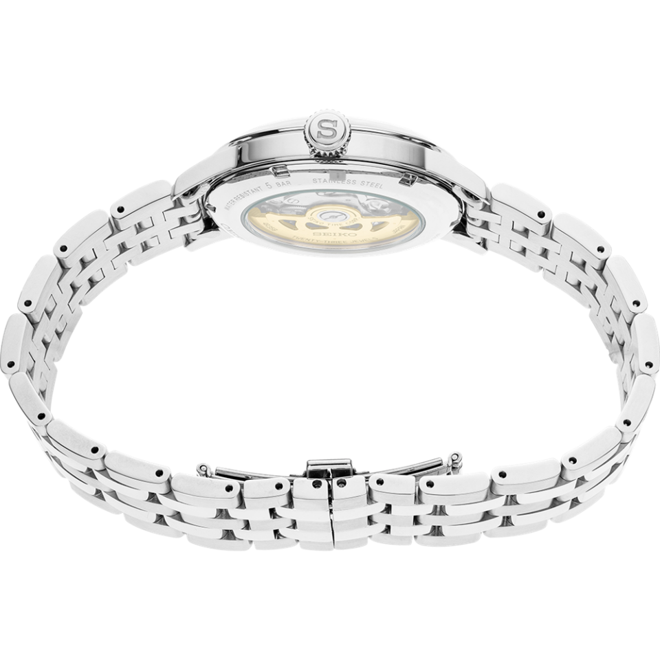 Seiko SRPG23J1 Otomatik Çelik Gri 41 mm Erkek Kol Saati