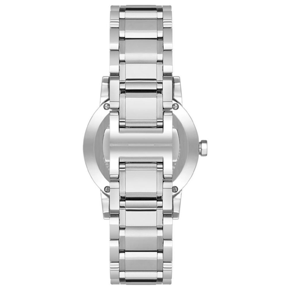 Jacques Philippe JPQLS1613X6 34 mm Gri Kadın Kol Saati
