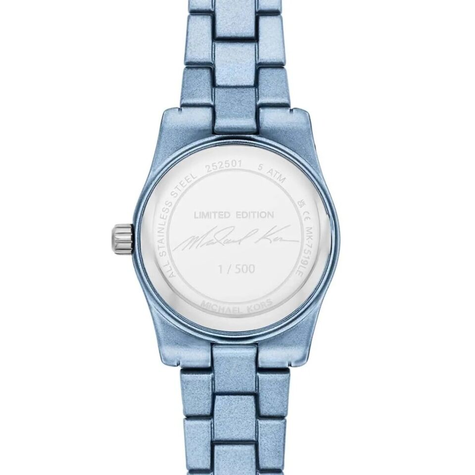 Michael Kors MK7519LE Limitli Kadın Kol Saati