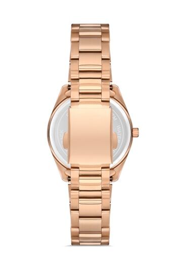 Ferro Rose Çelik Kordon Kadın Kol Saati F21161A-C F21161A-C