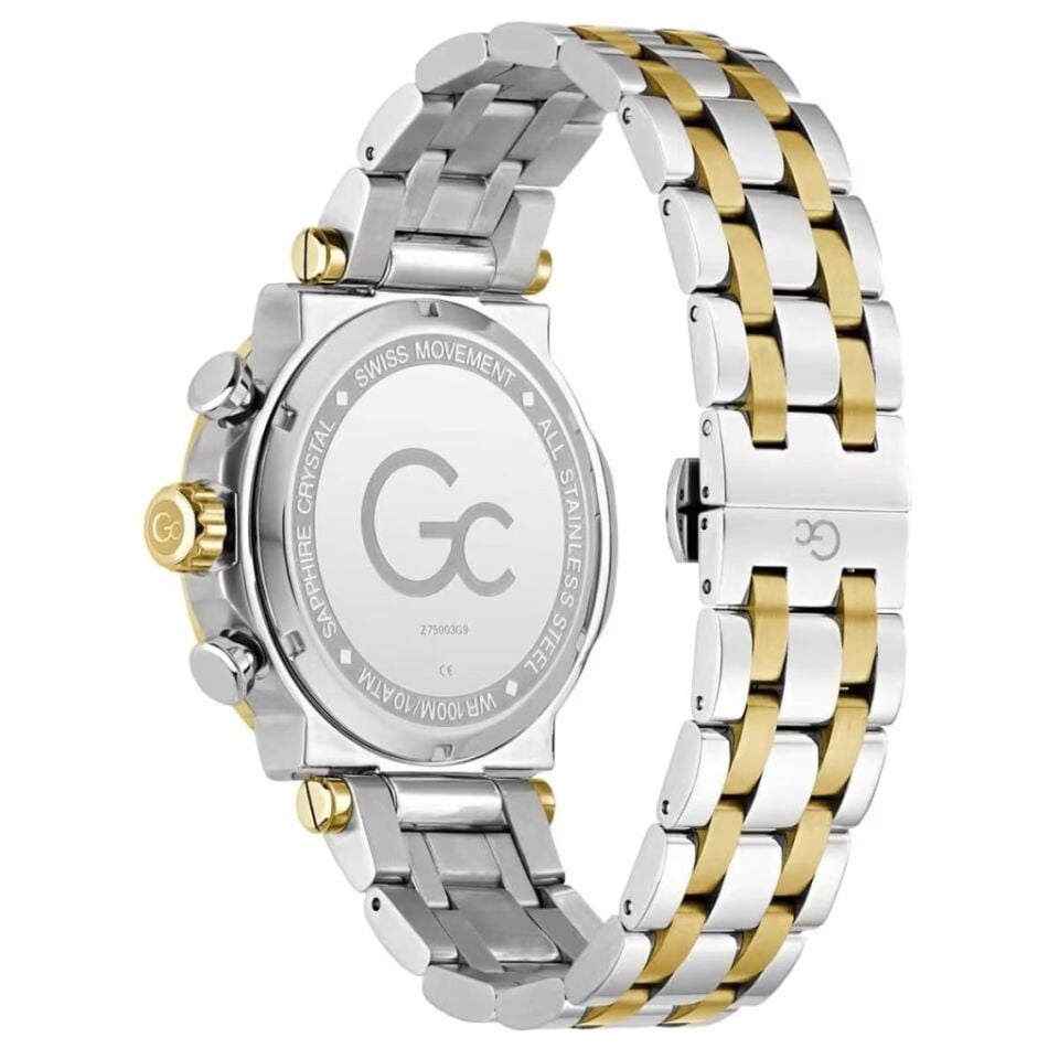 Gc GCZ75003G9 Erkek Kol Saati