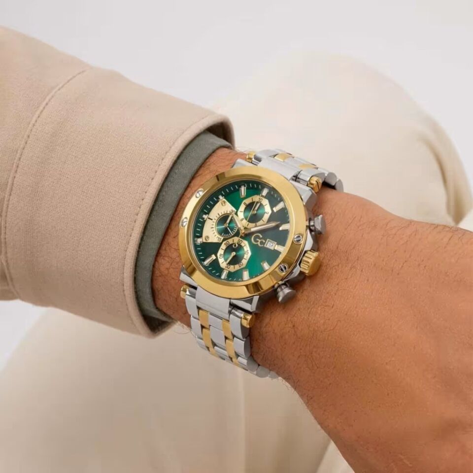 Gc GCZ75003G9 Erkek Kol Saati