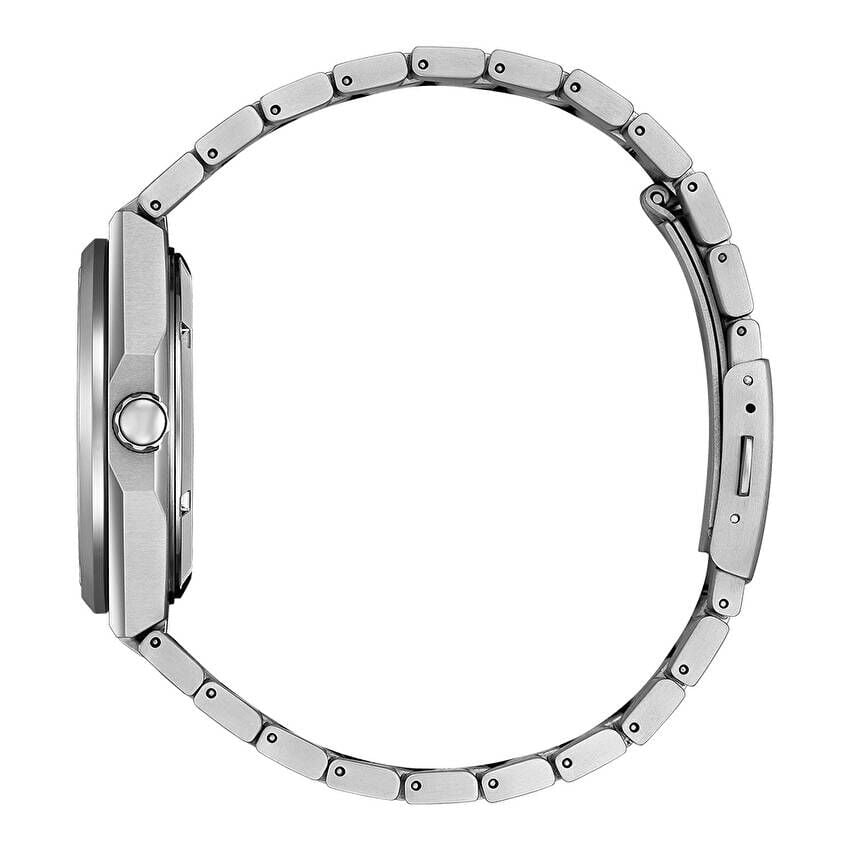 Citizen NJ0180-80M Zenshin Super Titanium Small Seconds Otomatik Erkek Kol Saati