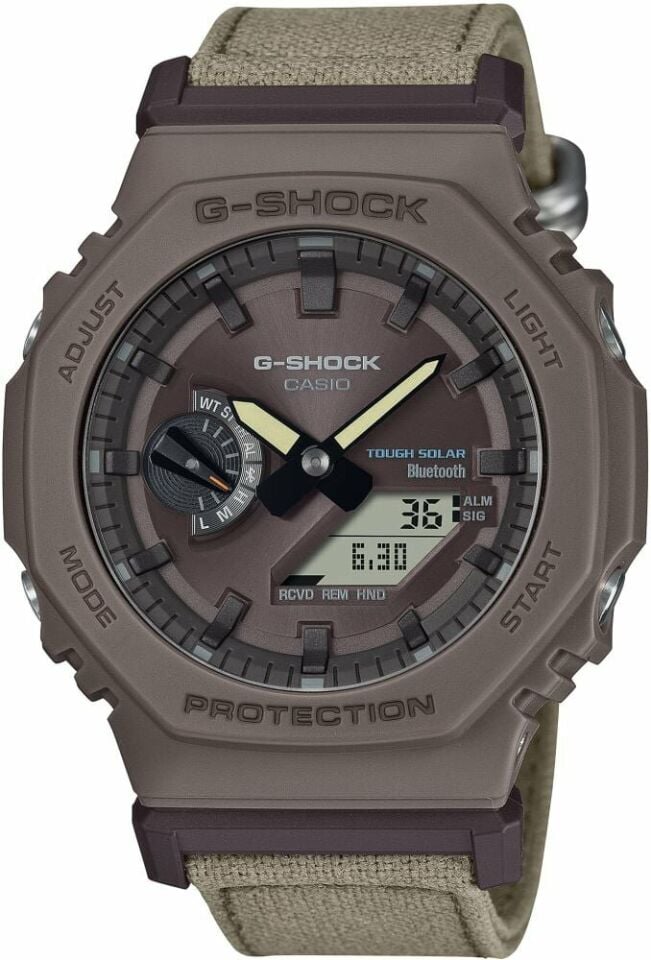 CASIO GA-B2100CT-5ADR ERKEK KOL SAATİ