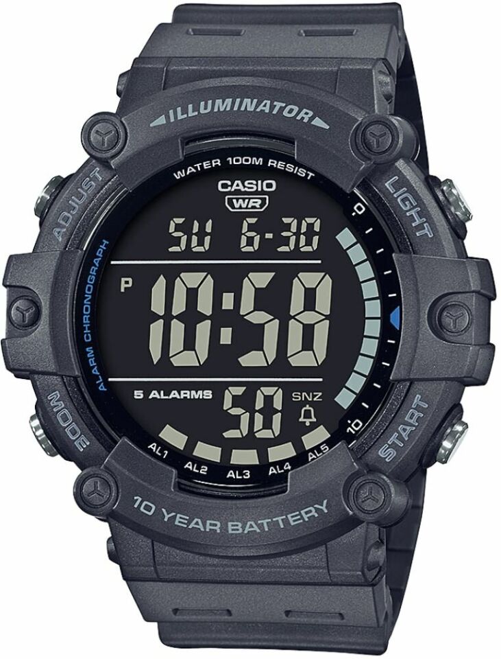 CASIO AE-1500WH-8BVDF ERKEK KOL SAATİ