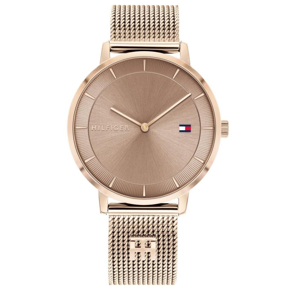 Tommy Hilfiger TH1782287 35 mm Rose Gold Kadın Kol Saati