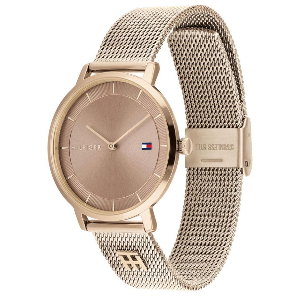 Tommy Hilfiger TH1782287 35 mm Rose Gold Kadın Kol Saati