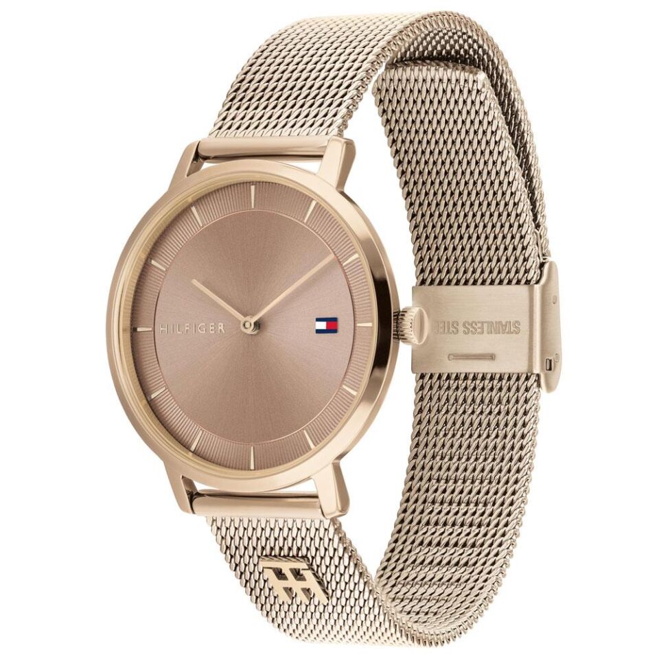 Tommy Hilfiger TH1782287 35 mm Rose Gold Kadın Kol Saati