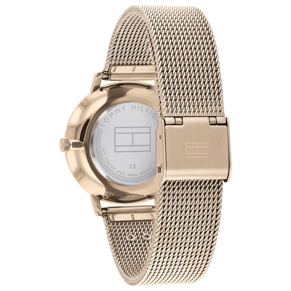 Tommy Hilfiger TH1782287 35 mm Rose Gold Kadın Kol Saati