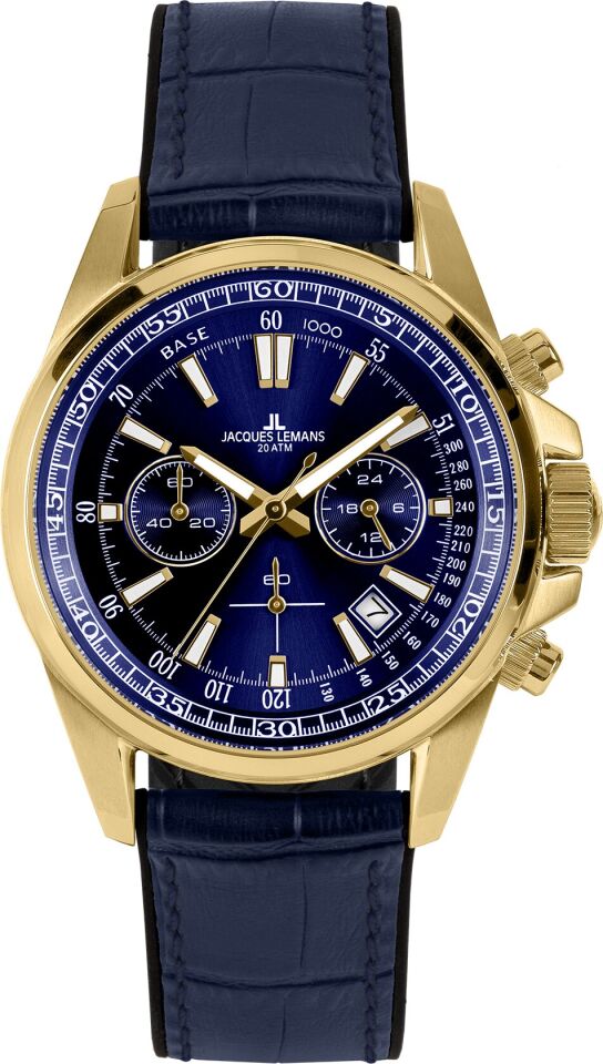 JACQUES LEMANS LIVERPOOL 1-2117G ERKEK KOL SAATİ