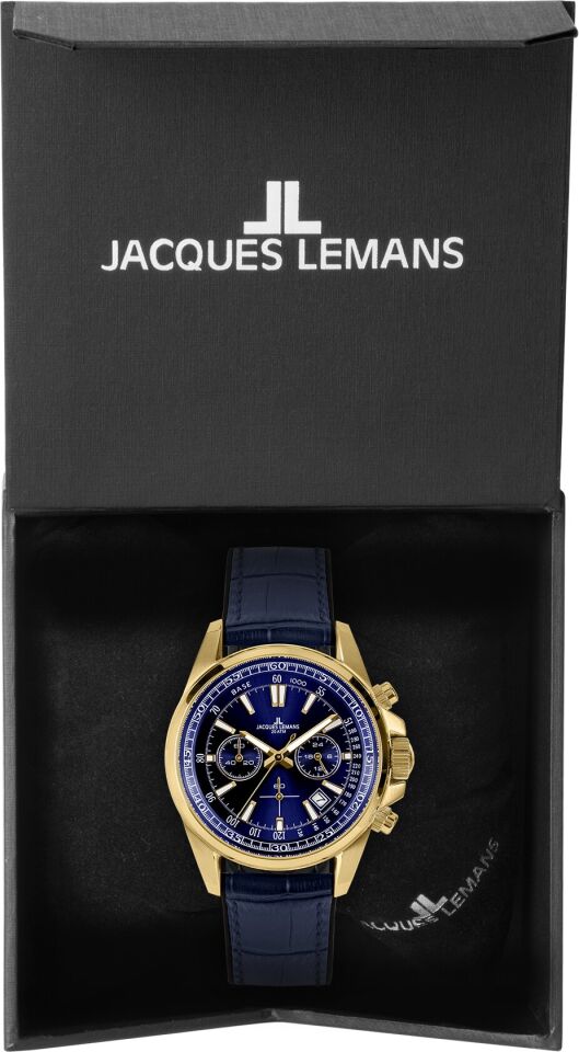 JACQUES LEMANS LIVERPOOL 1-2117G ERKEK KOL SAATİ