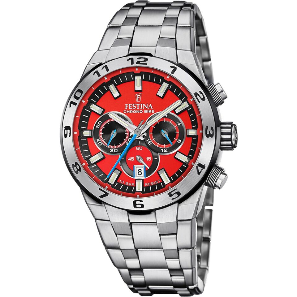 FESTINA F20670/5 CHRONO BIKE ERKEK KOL SAATİ