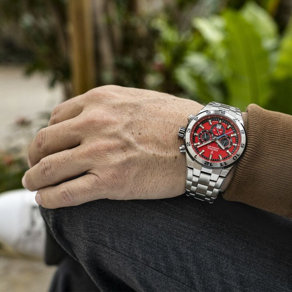 FESTINA F20670/5 CHRONO BIKE ERKEK KOL SAATİ