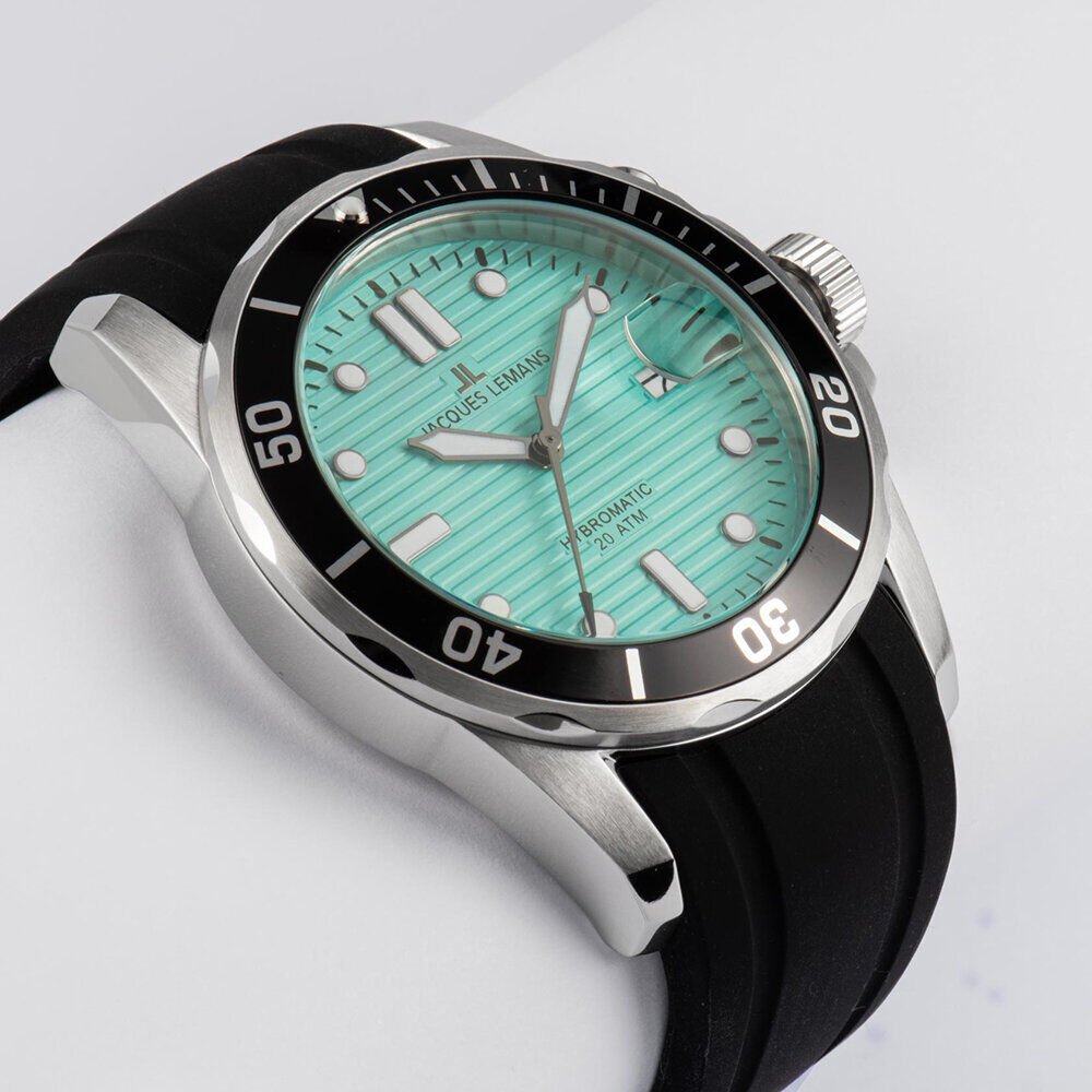 JACQUES LEMANS HYBROMATIC 1-2170C ERKEK KOL SAATİ
