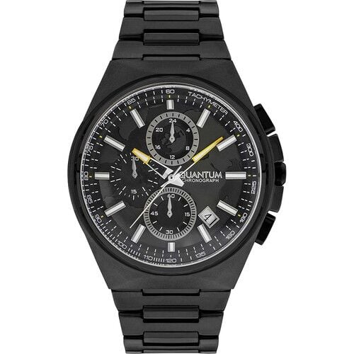 Quantum Titanyum TTG899.650 45 mm Erkek Saati AYNI GÜN KARGO