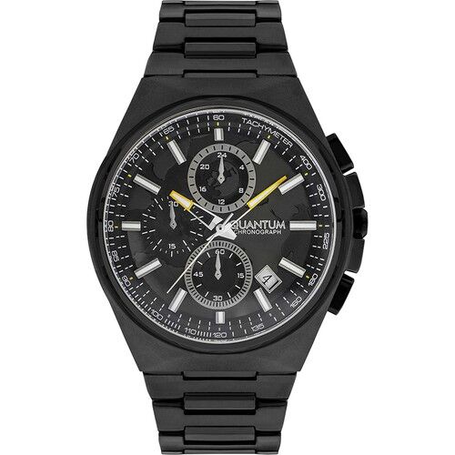 Quantum Titanyum TTG899.650 45 mm Erkek Saati AYNI GÜN KARGO