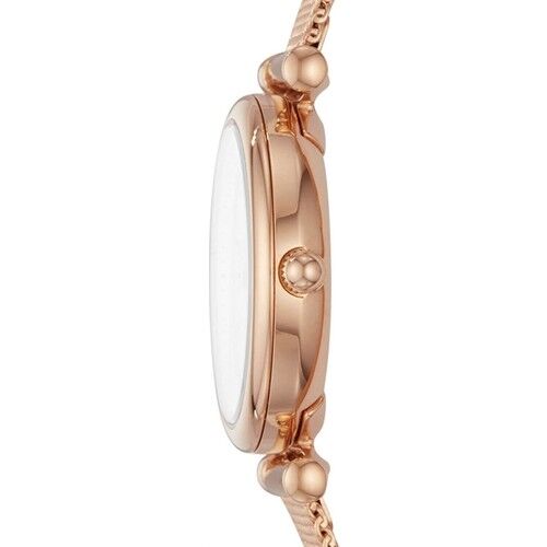Fossil FES4433 28 mm Rose Gold Kadın Kol Saati