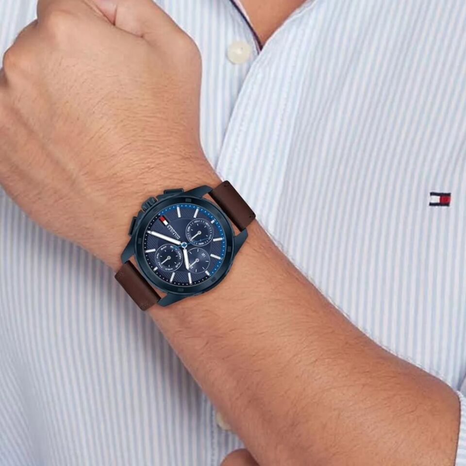 Tommy Hilfiger TH1710632 Erkek Kol Saati