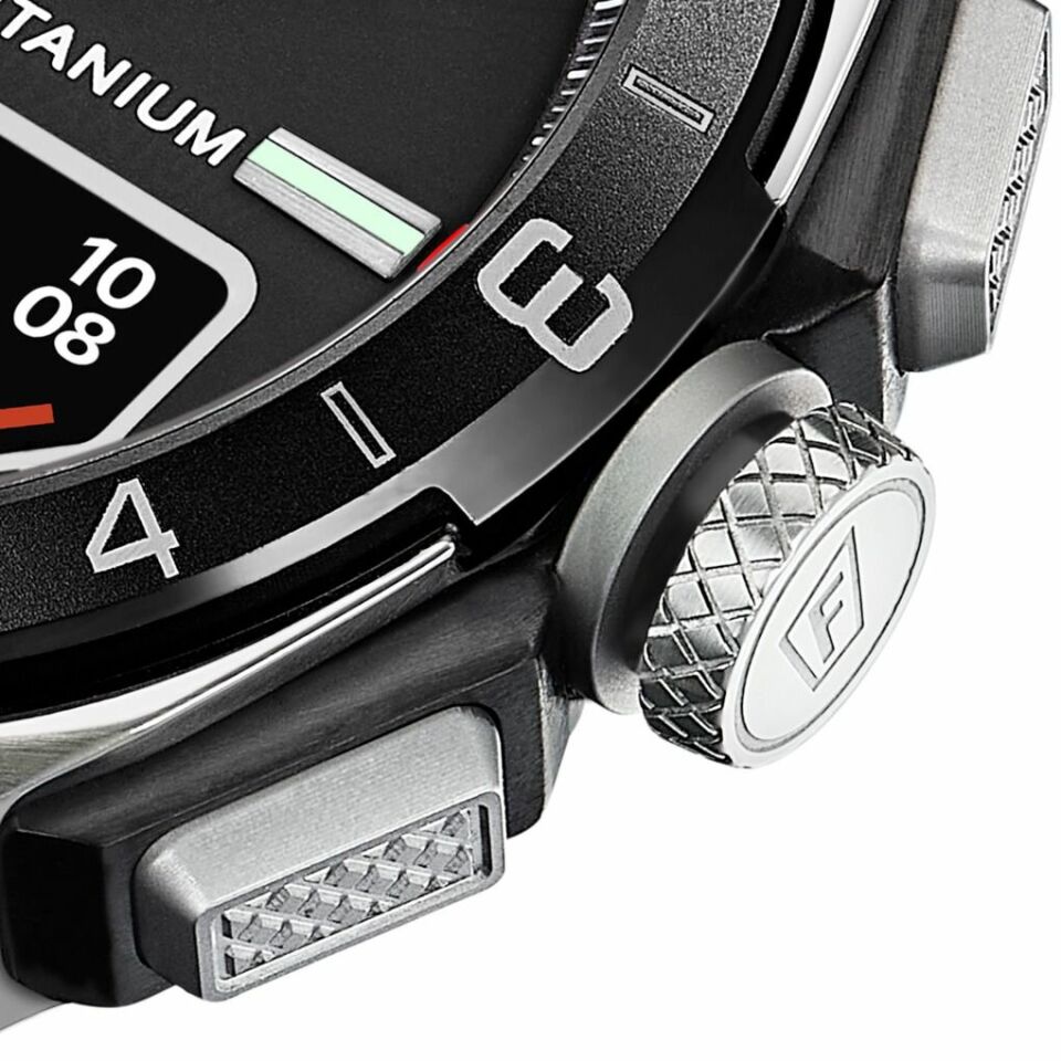 FESTINA F23000/4 CONNECTED D BLACK ERKEK KOL SAATİ