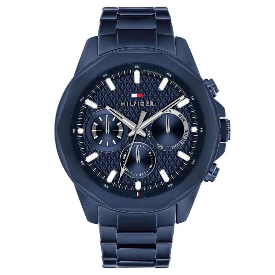 Tommy Hilfiger TH1710652 Erkek Kol Saati