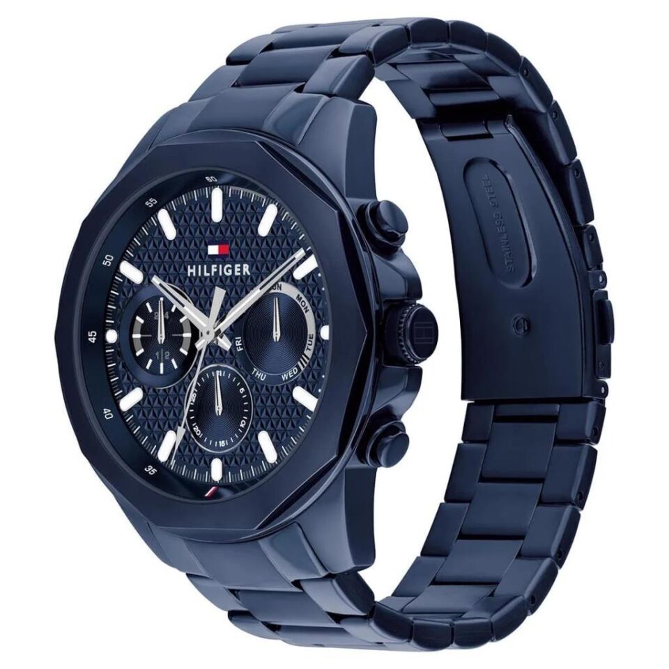 Tommy Hilfiger TH1710652 Erkek Kol Saati