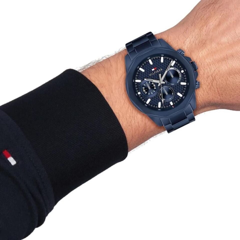 Tommy Hilfiger TH1710652 Erkek Kol Saati