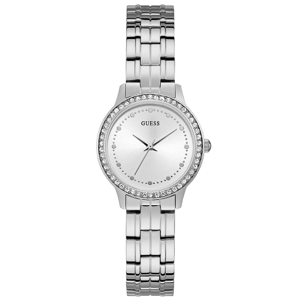 Guess GUW1209L1 30 mm Çelik Kordon Kadın Kol Saati