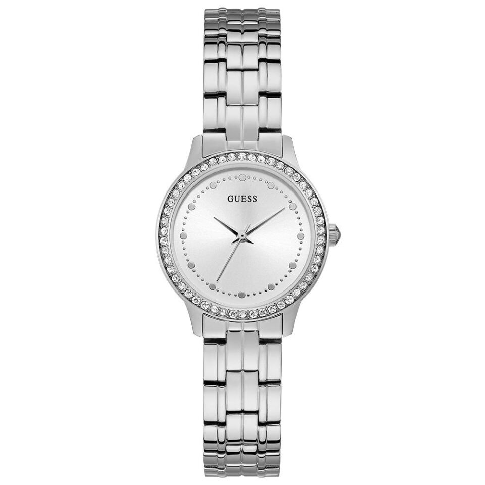 Guess GUW1209L1 30 mm Çelik Kordon Kadın Kol Saati