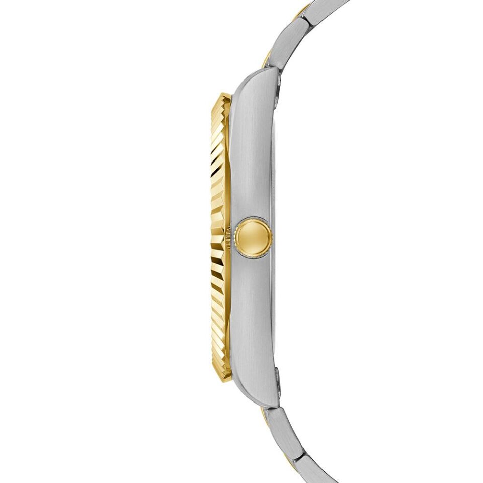 Guess GUGW0265G5 42 mm Gri\Altın Erkek Kol Saati