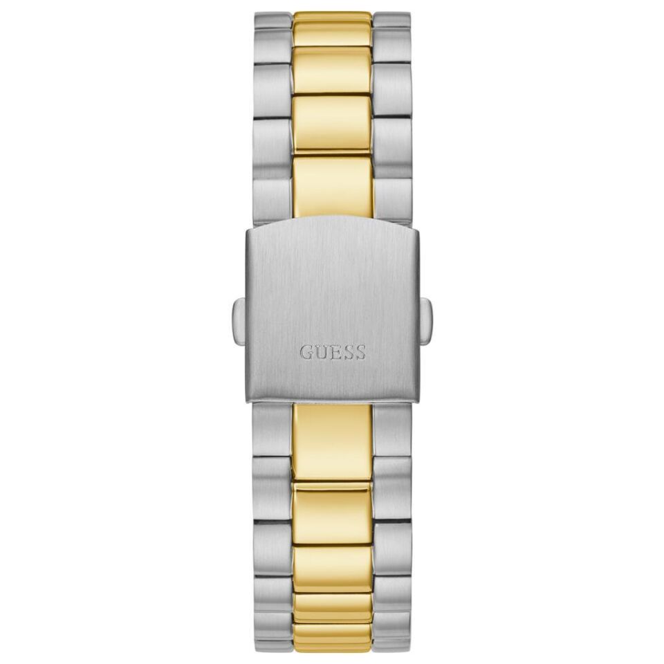 Guess GUGW0265G5 42 mm Gri\Altın Erkek Kol Saati