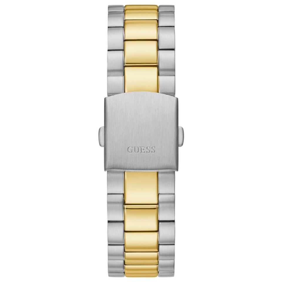 Guess GUGW0265G5 42 mm Gri\Altın Erkek Kol Saati