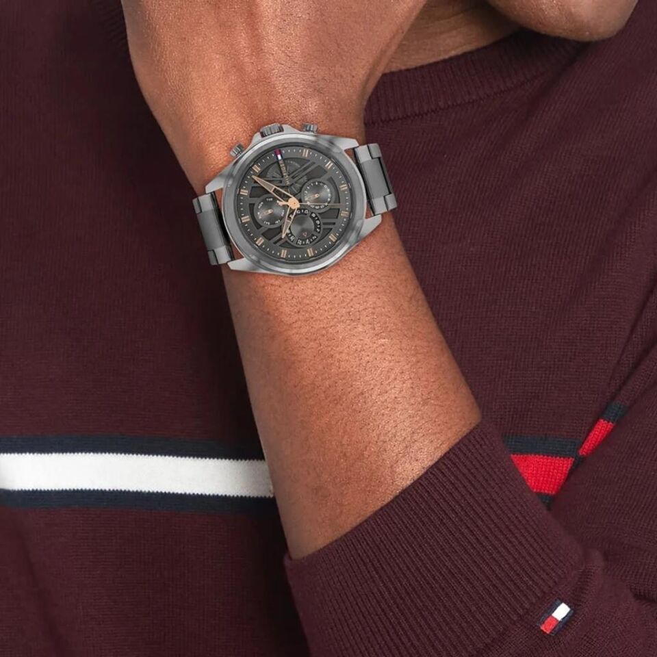 Tommy Hilfiger TH1710657 Erkek Kol Saati