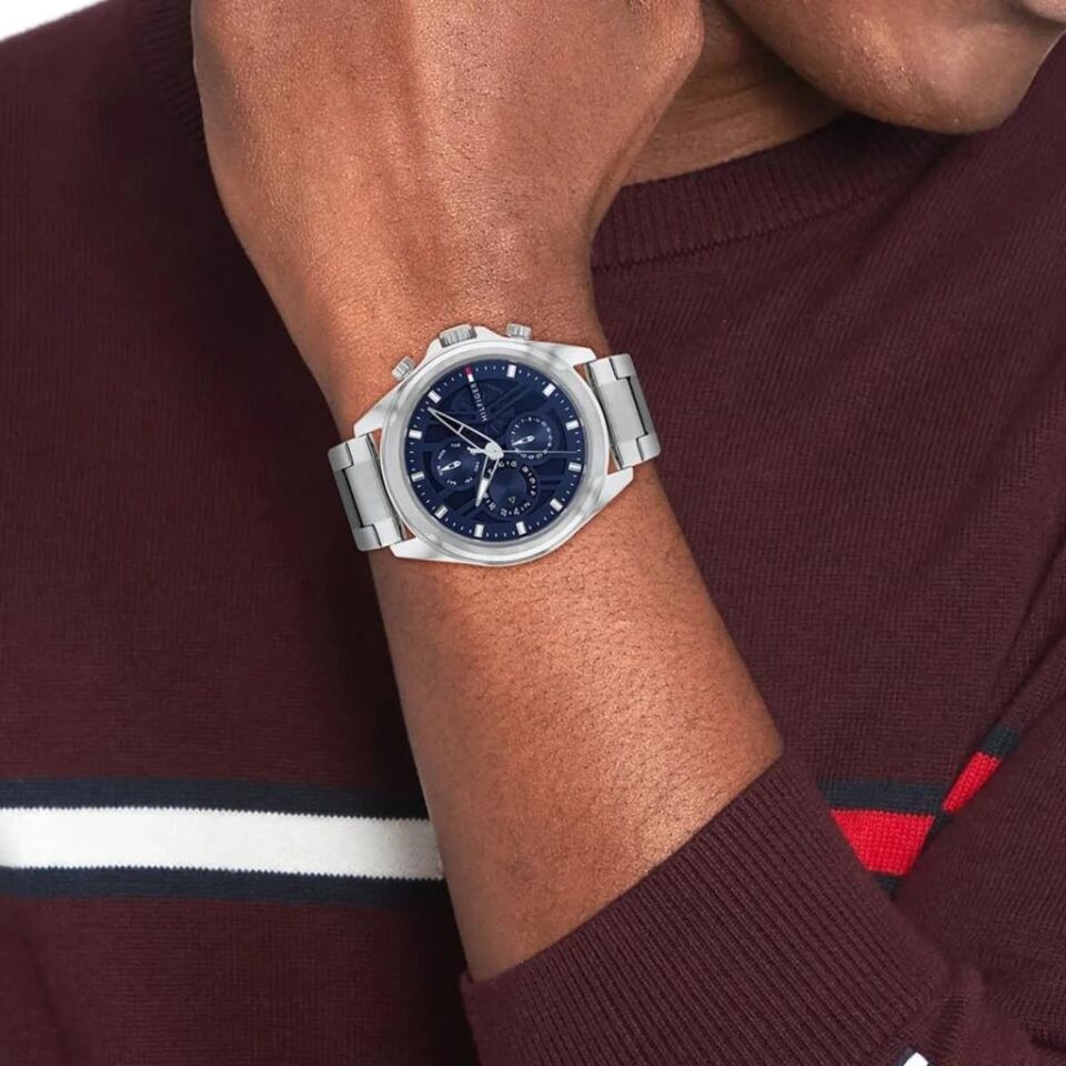 Tommy Hilfiger TH1710656 Erkek Kol Saati