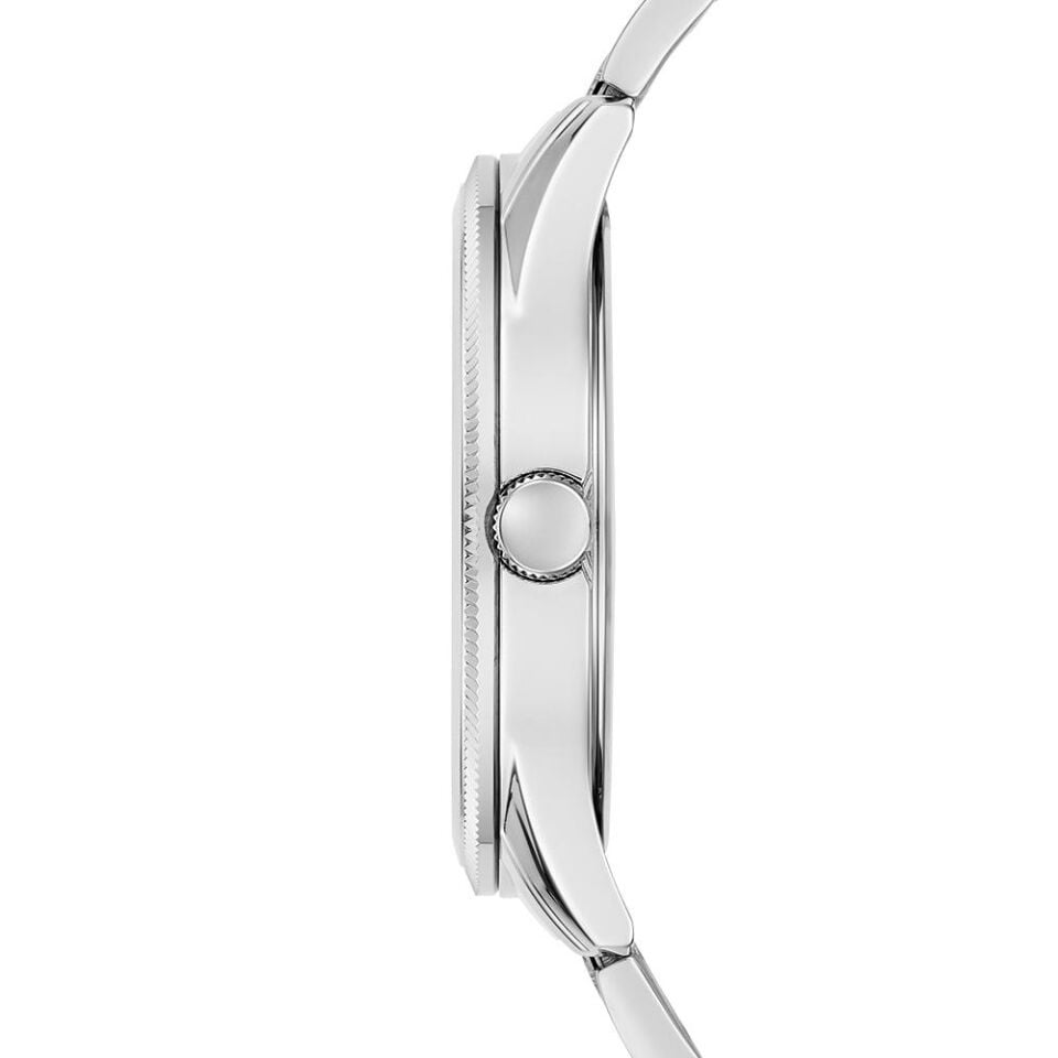 Guess GUGW0626G1 Quartz Çelik Gri 3 ATM 44 mm Erkek Kol Saati