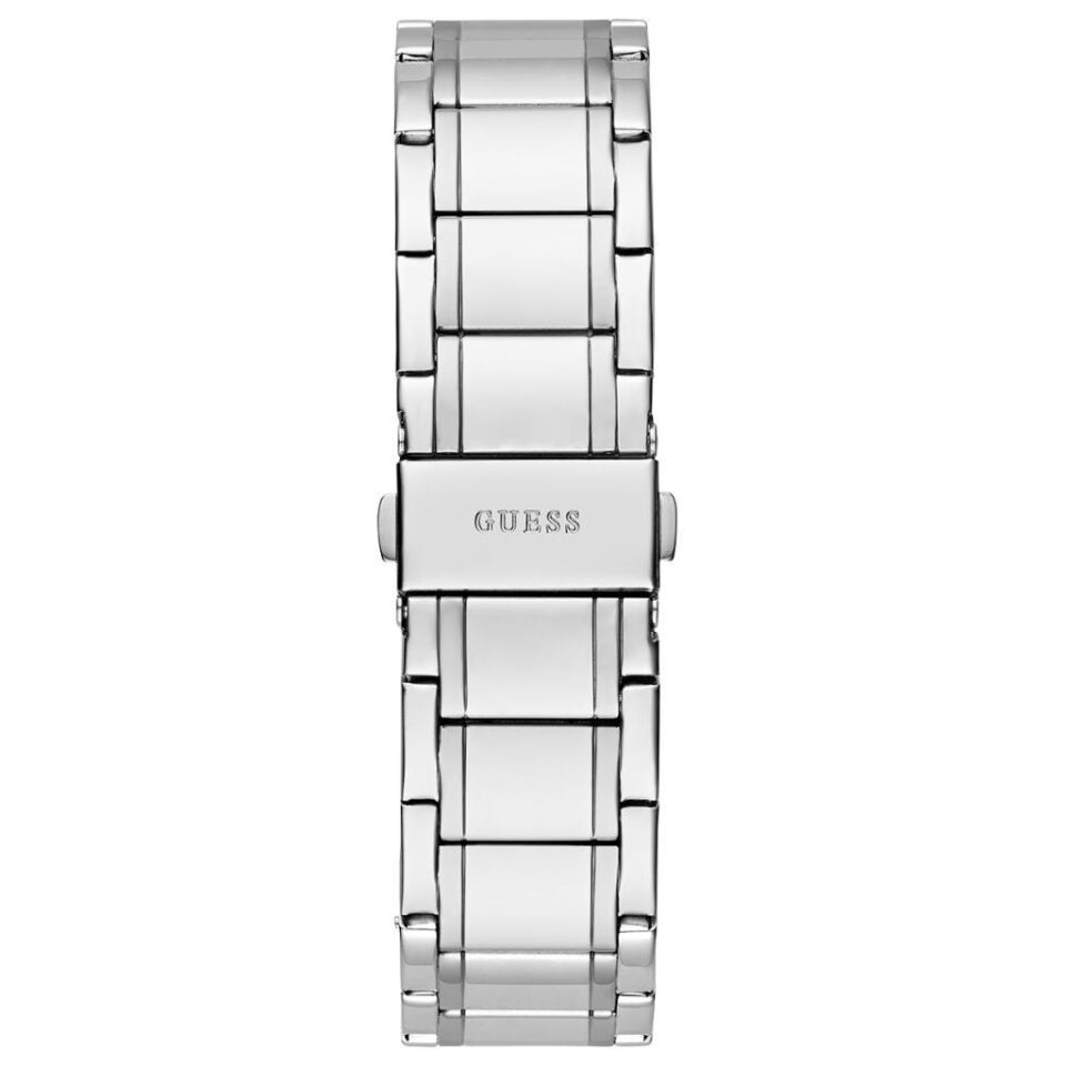 Guess GUGW0626G1 Quartz Çelik Gri 3 ATM 44 mm Erkek Kol Saati