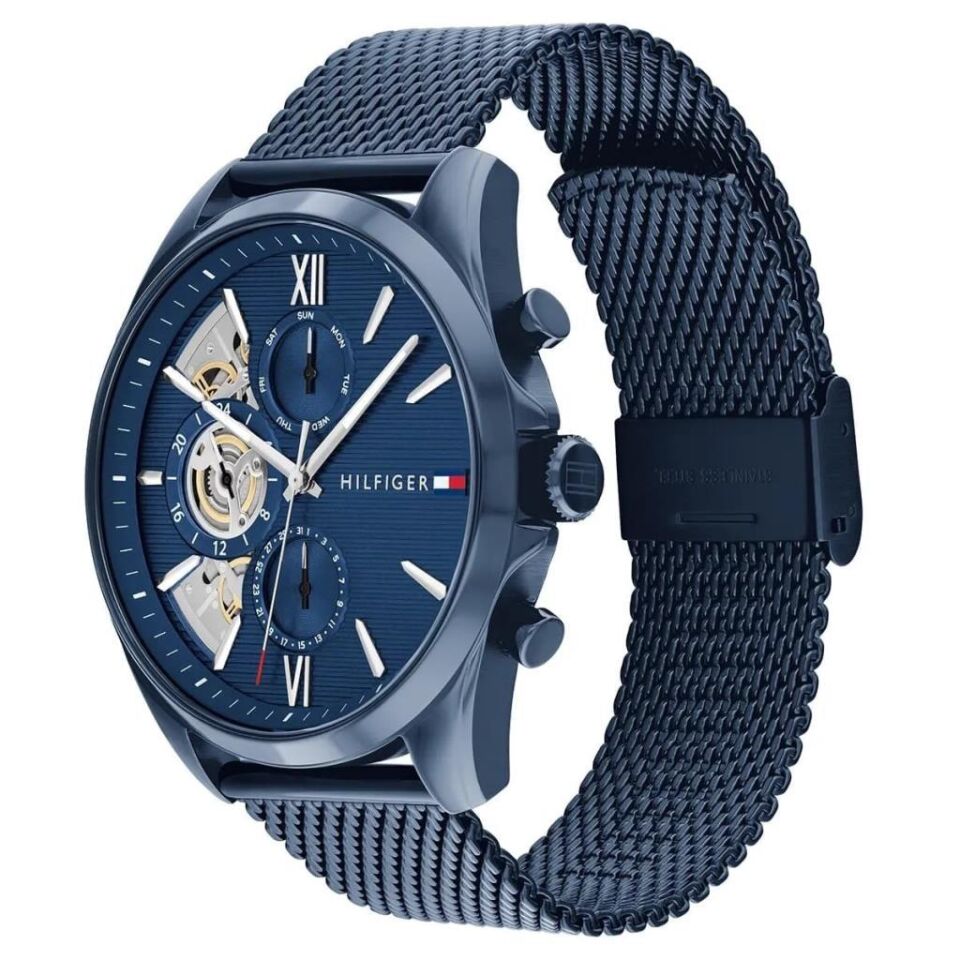 Tommy Hilfiger TH1710648 Erkek Kol Saati