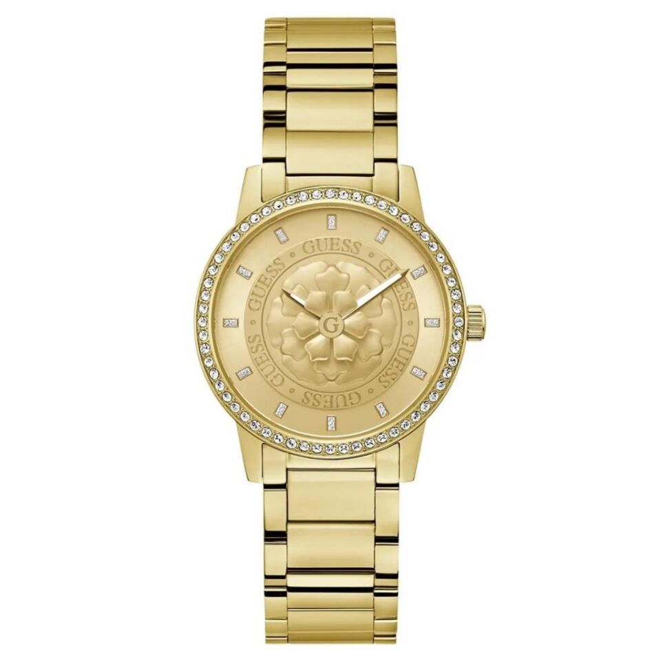 Guess GUGW0747L2 Quartz Çelik Altın Rengi 36 mm Kadın Kol Saati