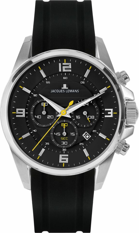 JACQUES LEMANS LIVERPOOL 1-2118A ERKEK KOL SAATİ