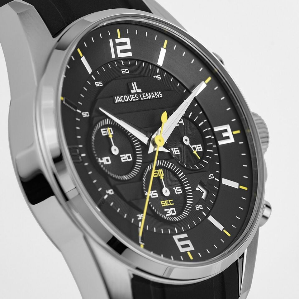 JACQUES LEMANS LIVERPOOL 1-2118A ERKEK KOL SAATİ