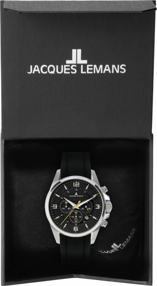 JACQUES LEMANS LIVERPOOL 1-2118A ERKEK KOL SAATİ