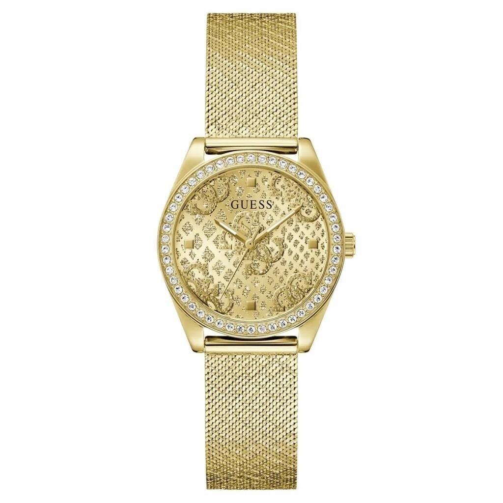 Guess GUGW0748L2 Quartz Hasır Altın Rengi 32 mm Kadın Kol Saati