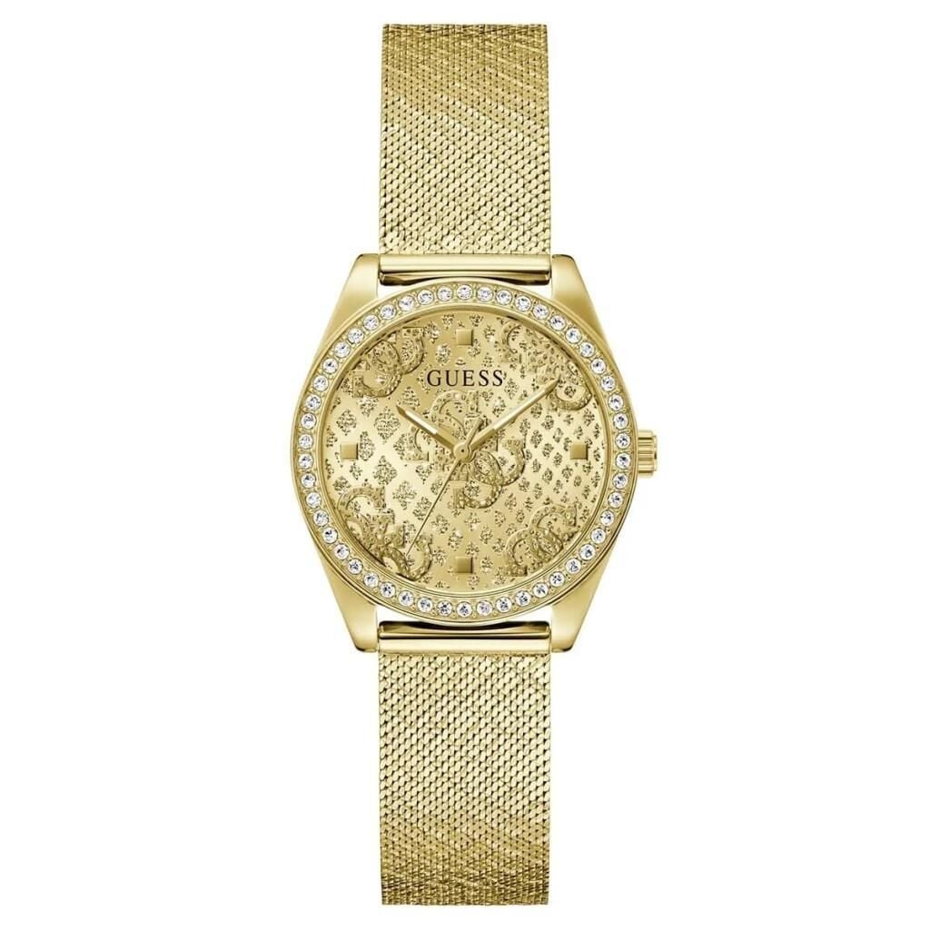 Guess GUGW0748L2 Quartz Hasır Altın Rengi 32 mm Kadın Kol Saati