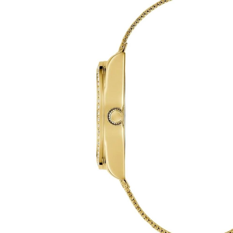 Guess GUGW0748L2 Quartz Hasır Altın Rengi 32 mm Kadın Kol Saati