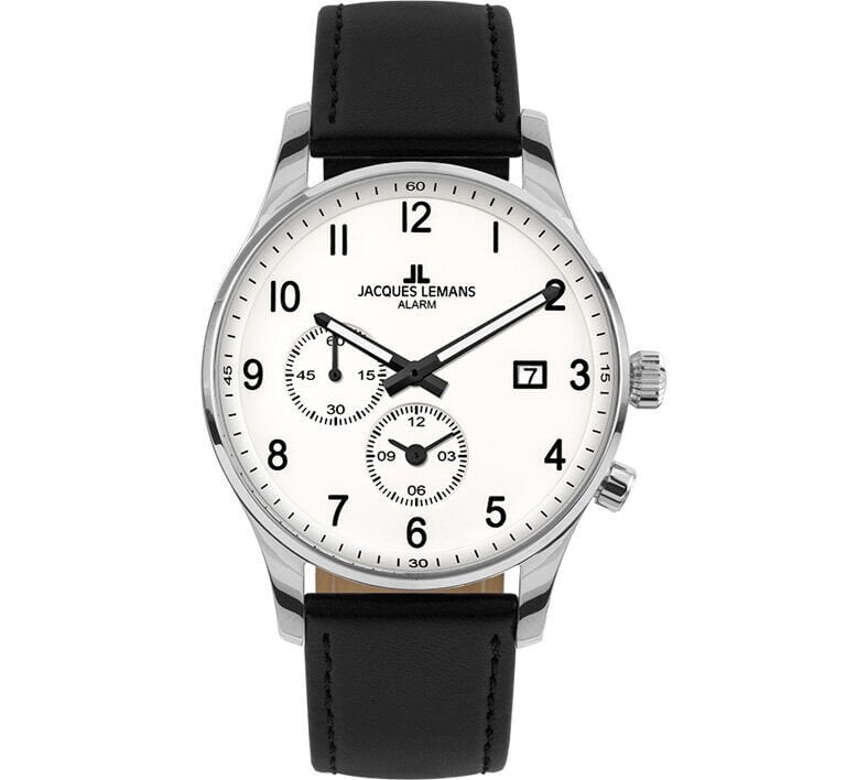 JACQUES LEMANS LONDON 1-2125B ERKEK KOL SAATİ