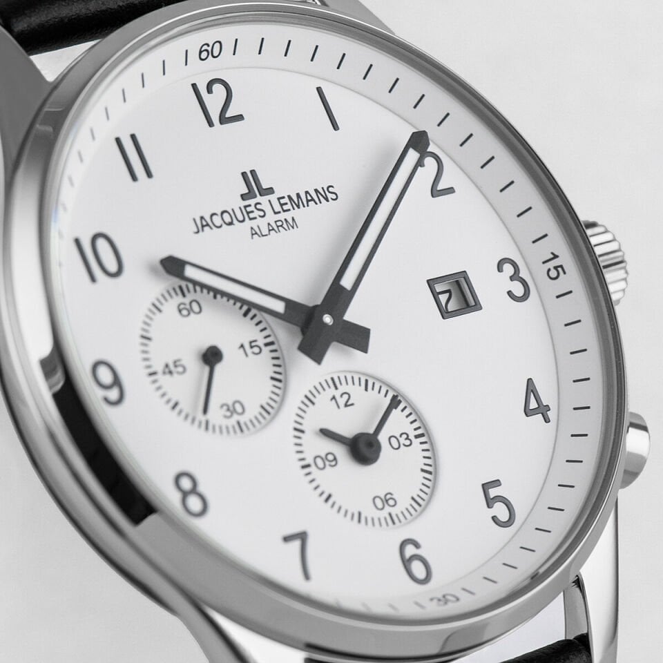 JACQUES LEMANS LONDON 1-2125B ERKEK KOL SAATİ