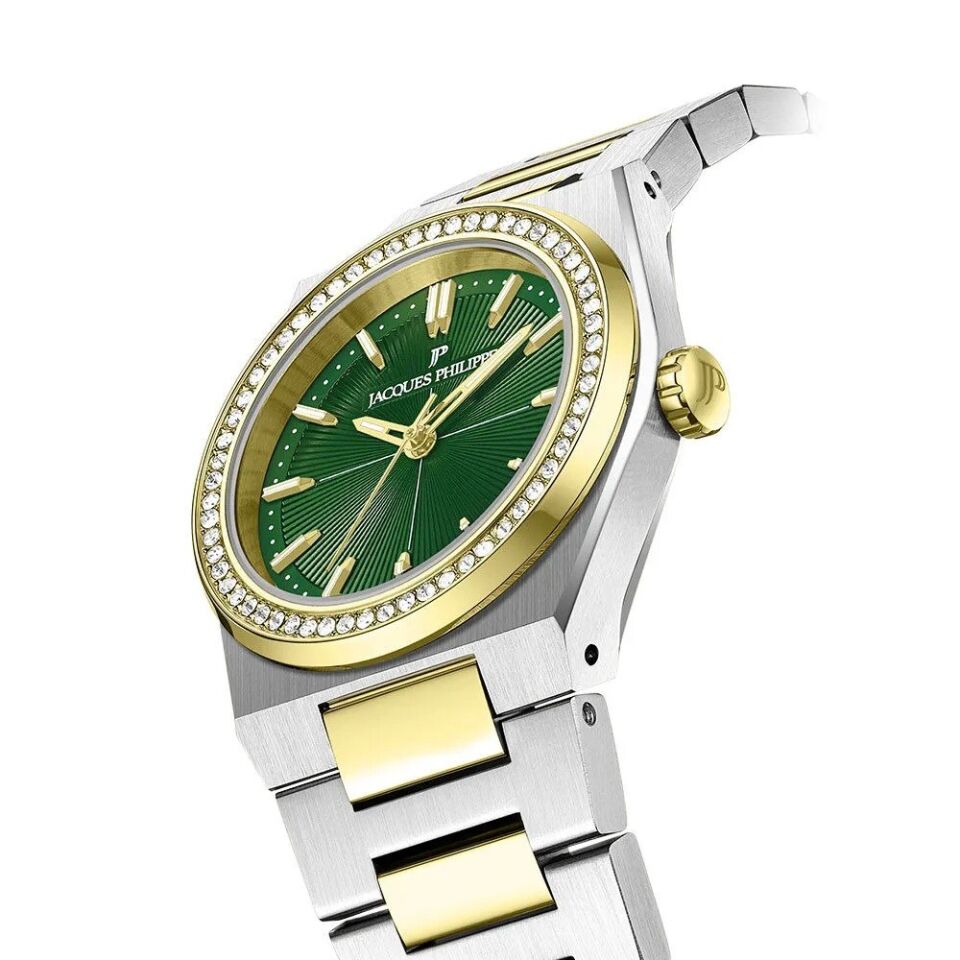 Jacques Philippe JPQLS8673X8 Kadın Kol Saati